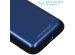 iMoshion Coque avec support de passe iPhone Xr - Bleu foncé