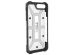 UAG Coque Plasma iPhone 8 Plus / 7 Plus / 6(s) Plus - Ice Black