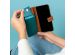 iMoshion Étui de téléphone portefeuille Canvas Luxe Galaxy S7 - Vert