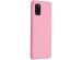 iMoshion Coque Couleur Samsung Galaxy A31 - Rose