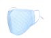 iMoshion Réutilisable, masque lavable avec 3 couches de coton