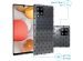 iMoshion Coque Design Samsung Galaxy A42 - Cœurs - Noir