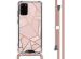 iMoshion Coque Design avec cordon Samsung Galaxy S20 Plus - Pink Graphic