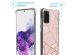 iMoshion Coque Design avec cordon Samsung Galaxy S20 Plus - Pink Graphic