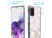iMoshion Coque Design avec cordon Samsung Galaxy S20 Plus - White Graphic