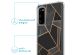 iMoshion Coque Design avec cordon Samsung Galaxy S20 - Black Graphic