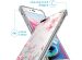 iMoshion Coque Design avec cordon iPhone 8 Plus / 7 Plus - Blossom Watercolor