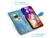 iMoshion Etui de téléphone portefeuille Mandala Samsung Galaxy M31s