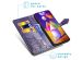 iMoshion Etui de téléphone portefeuille Mandala Samsung Galaxy M31s - Violet