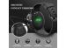 Lintelek Smartwatch Fitness Tracker ID21 - Noir