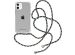 iMoshion Coque avec cordon iPhone 12 Mini - Vert