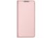 Dux Ducis Étui de téléphone Slim Xiaomi Poco X3 (Pro) - Rose Champagne