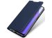 Dux Ducis Étui de téléphone Slim Xiaomi Mi 10T Lite - Bleu foncé