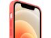 Apple Coque en silicone MagSafe iPhone 12 Mini - Pink Citrus