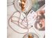 iMoshion Coque Design avec cordon iPhone X / Xs - Blossom Watercolor