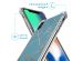iMoshion Coque Design avec cordon iPhone X / Xs - Blue Graphic