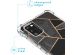 iMoshion Coque Design avec cordon Samsung Galaxy A41 - Black Graphic