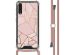 iMoshion Coque Design avec cordon Samsung Galaxy A50 - Pink Graphic