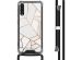 iMoshion Coque Design avec cordon Samsung Galaxy A50 - White Graphic