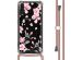 iMoshion Coque Design avec cordon Samsung Galaxy A50 - Blossom Watercolor