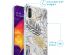 iMoshion Coque Design avec cordon Samsung Galaxy A50 - Glamour Botanic
