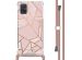 iMoshion Coque Design avec cordon Samsung Galaxy A51 - Pink Graphic