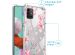 iMoshion Coque Design avec cordon Samsung Galaxy A51 - Blossom Watercolor
