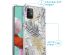 iMoshion Coque Design avec cordon Samsung Galaxy A51 - Glamour Botanic