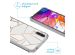 iMoshion Coque Design avec cordon Samsung Galaxy A70 - White Graphic