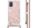 iMoshion Coque Design avec cordon Samsung Galaxy A71 - Pink Graphic