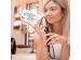 iMoshion Coque Design avec cordon Samsung Galaxy A71 - Woman Flower
