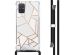 iMoshion Coque Design avec cordon Samsung Galaxy A71 - White Graphic