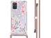 iMoshion Coque Design avec cordon Samsung Galaxy A71 - Blossom Watercolor