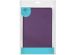 iMoshion Coque tablette rotatif à 360° Galaxy Tab A7 - Violet
