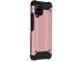 iMoshion Coque Rugged Xtreme Samsung Galaxy A42 - Rose Champagne