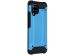 iMoshion Coque Rugged Xtreme Samsung Galaxy A42 - Bleu clair