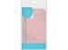 iMoshion Coque de couleur avec cordon amovible iPhone 11 - Rose