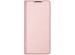Dux Ducis Étui de téléphone Slim Samsung Galaxy A21s - Rose Champagne