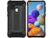 iMoshion Coque Rugged Xtreme Samsung Galaxy A21s - Noir