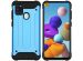 iMoshion Coque Rugged Xtreme Samsung Galaxy A21s - Bleu clair
