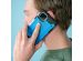 iMoshion Coque Rugged Xtreme Samsung Galaxy A21s - Bleu clair