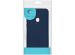 iMoshion Coque Couleur Samsung Galaxy M31 - Bleu foncé