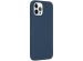 iMoshion Coque Couleur iPhone 12 Pro Max - Bleu foncé