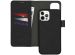 iMoshion Etui de téléphone 2-en-1 amovible iPhone 12 Pro Max - Noir