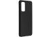 OtterBox Coque arrière React Samsung Galaxy S20 FE - Noir