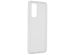 OtterBox Coque arrière React Samsung Galaxy S20 FE - Transparent