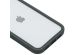 RhinoShield Pare-chocs CrashGuard NX iPhone 12 (Pro) - Graphite
