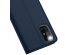 Dux Ducis Étui de téléphone Slim Samsung Galaxy M31s - Bleu foncé