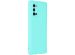 iMoshion Coque Couleur Oppo Reno4 Pro 5G - Turquoise