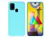 iMoshion Coque Couleur Samsung Galaxy M31 - Turquoise